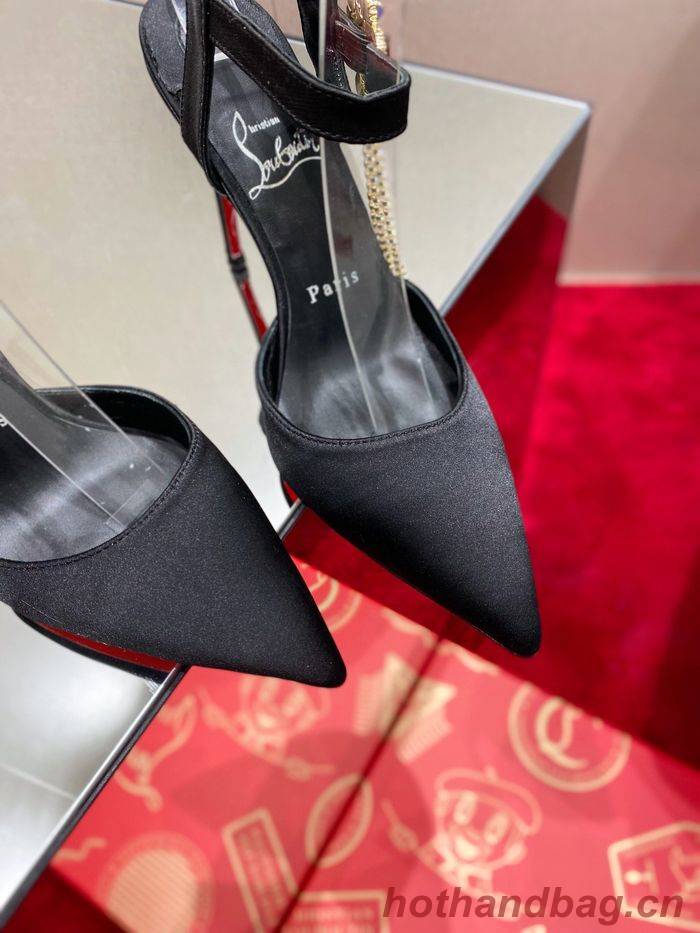 Christian Louboutin shoes CL00052 Heel 10CM